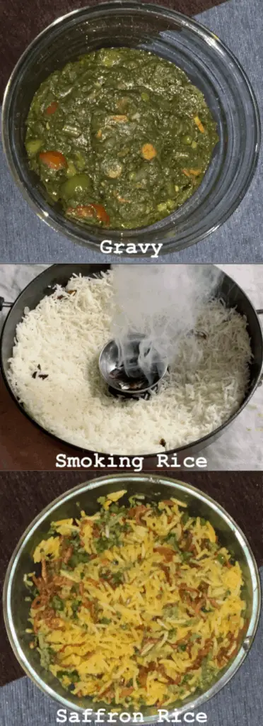 R5 - Step By Step2 -  Hyderabadi Dum Biryani