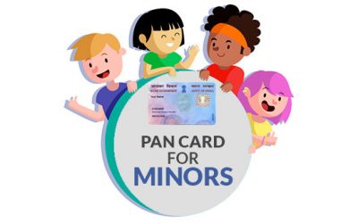 Minor PAN Card