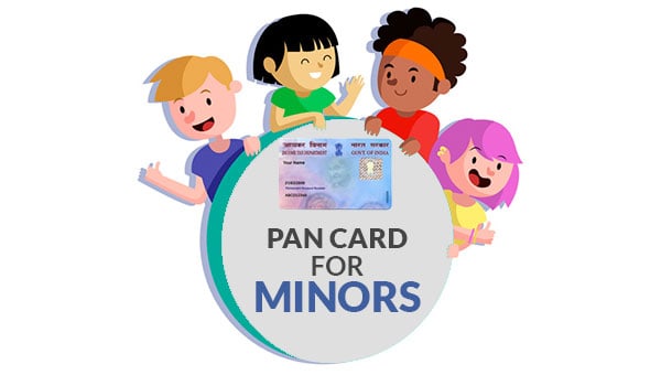 Minor PAN Card